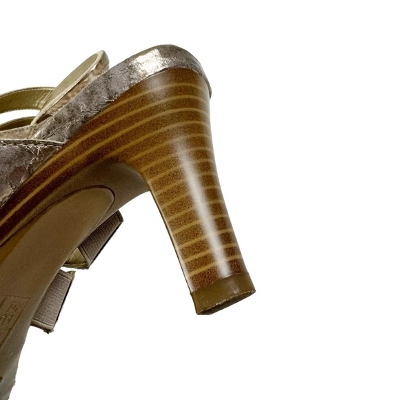 Aerosoles Protector Strappy Shoes Size 7.5 - Picture 10 of 11